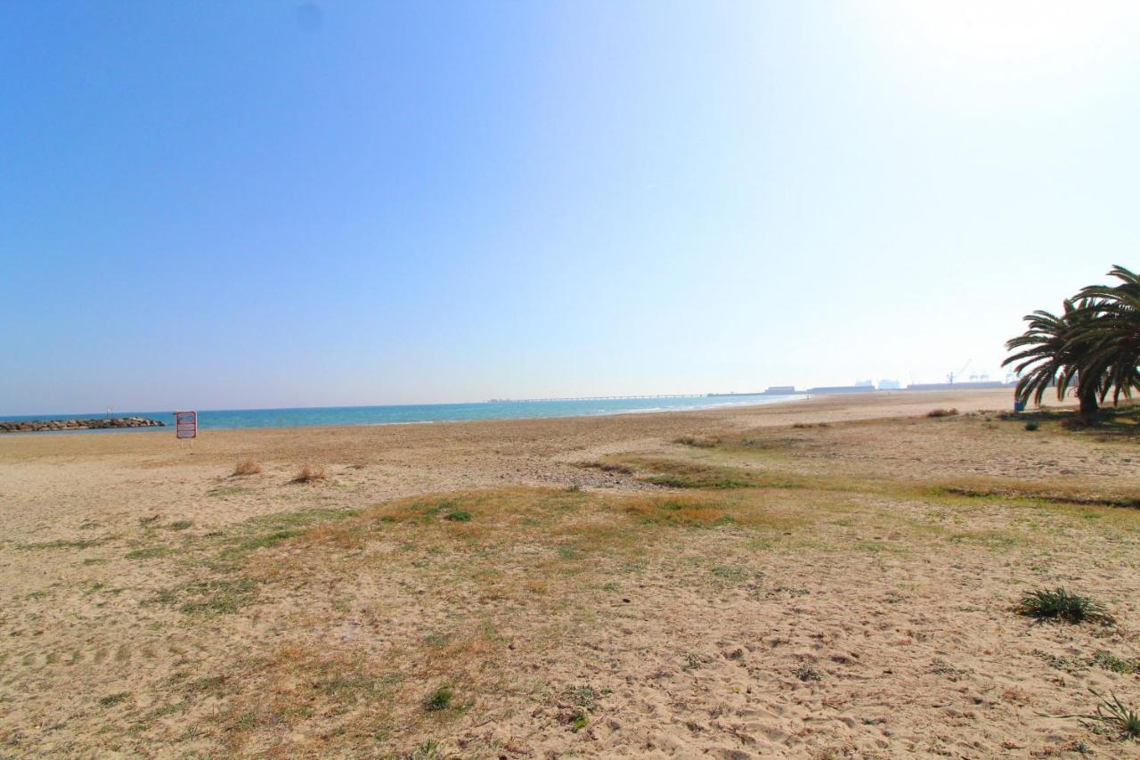 Global Properties, Apartamento De 4 Habitaciones A 100 M De La Playa Sagunto Exteriör bild