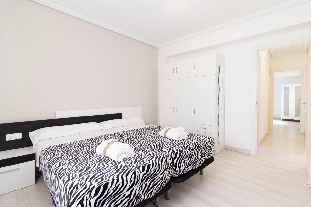 Global Properties, Apartamento De 4 Habitaciones A 100 M De La Playa Sagunto Exteriör bild