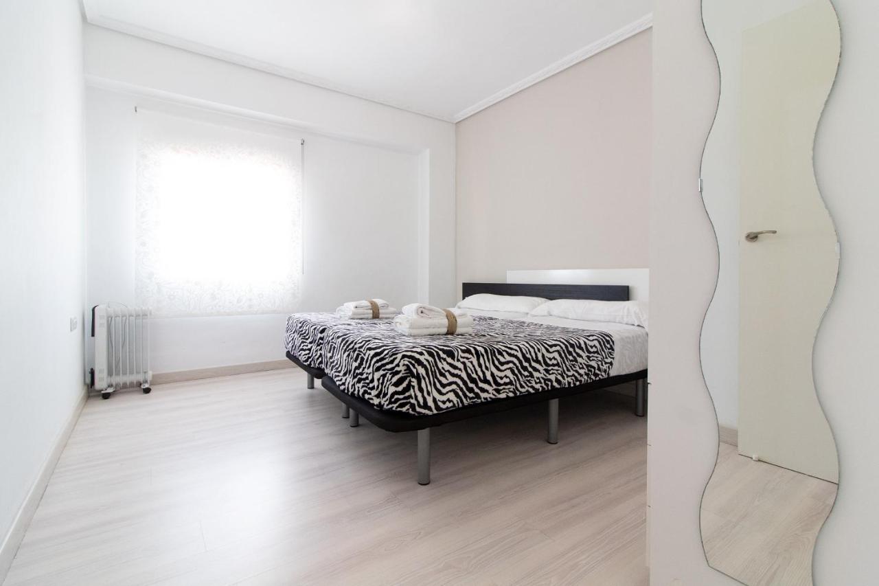Global Properties, Apartamento De 4 Habitaciones A 100 M De La Playa Sagunto Exteriör bild