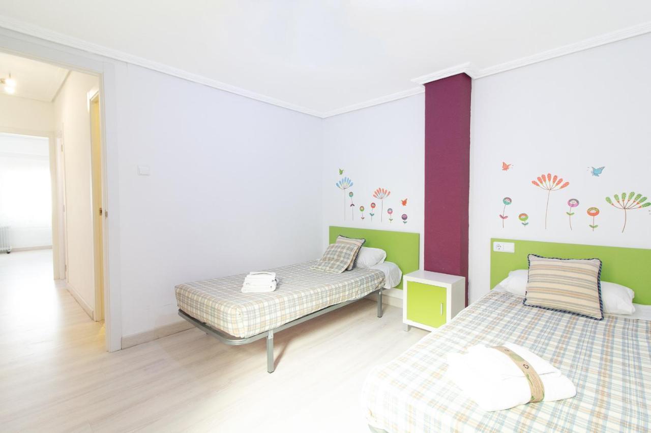 Global Properties, Apartamento De 4 Habitaciones A 100 M De La Playa Sagunto Exteriör bild