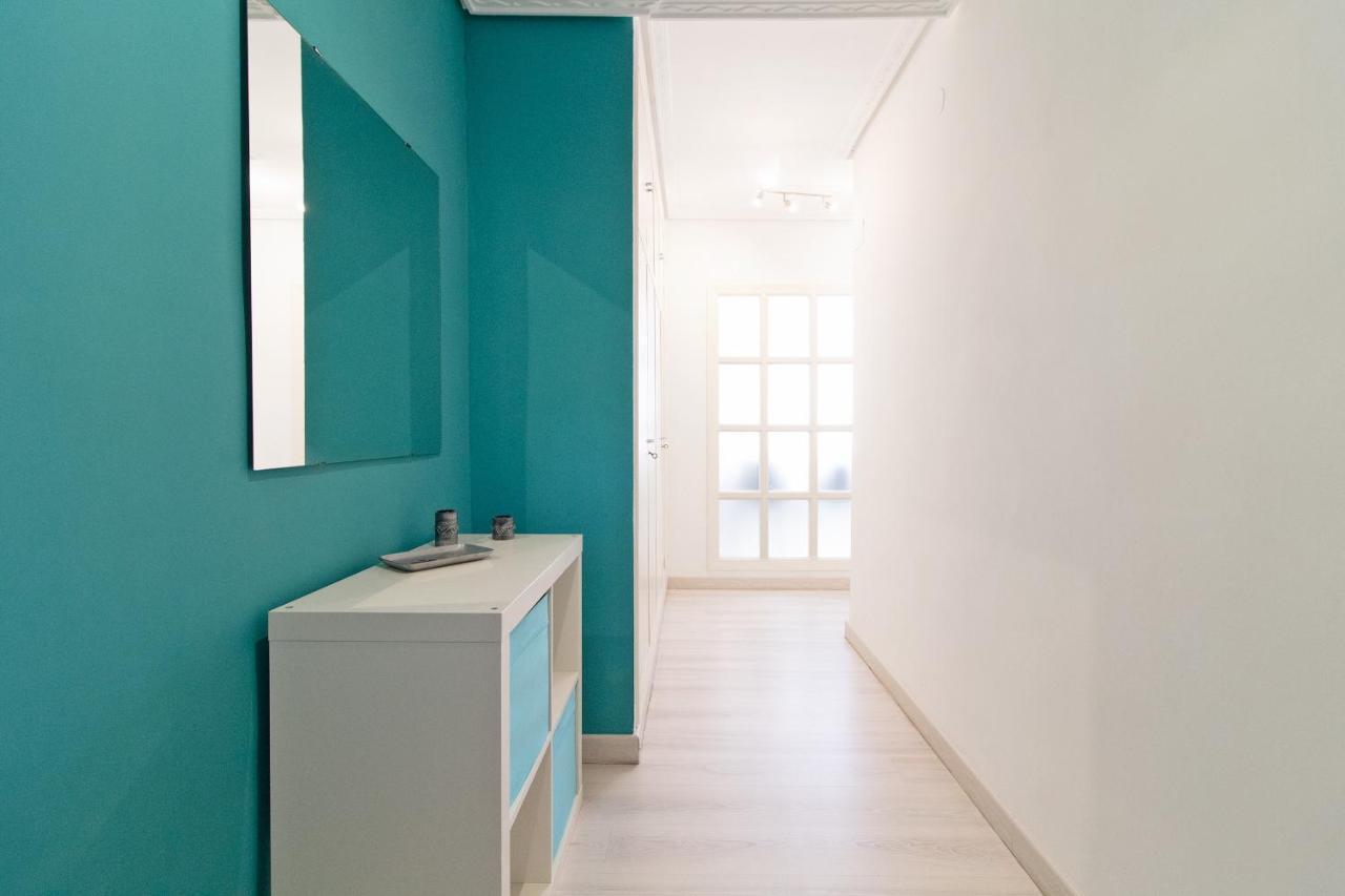 Global Properties, Apartamento De 4 Habitaciones A 100 M De La Playa Sagunto Exteriör bild