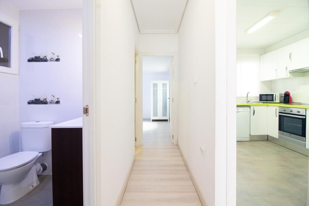 Global Properties, Apartamento De 4 Habitaciones A 100 M De La Playa Sagunto Exteriör bild